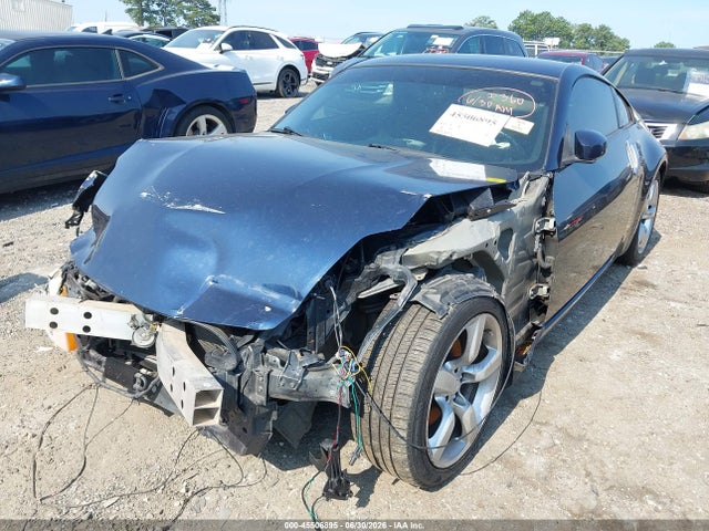 Aukcja sprzedaży 2007 Nissan 350z Touring, vin: JN1BZ34D97M507014, numer aukcji: 45506895