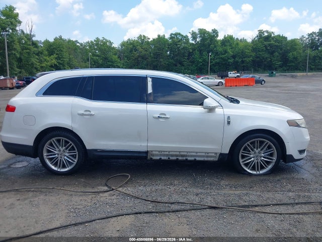 Продажа на аукционе авто 2014 Lincoln Mkt Ecoboost, vin: 2LMHJ5AT9EBL51078, номер лота: 45506896