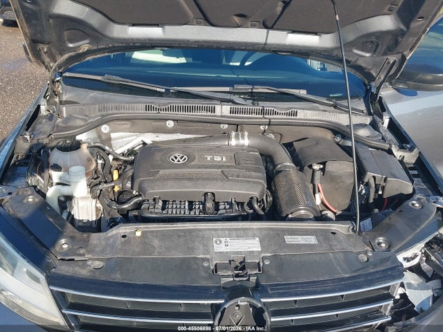 Aukcja sprzedaży 2016 Volkswagen Jetta 1.8t Sport, vin: 3VWD17AJ5GM345169, numer aukcji: 45506898