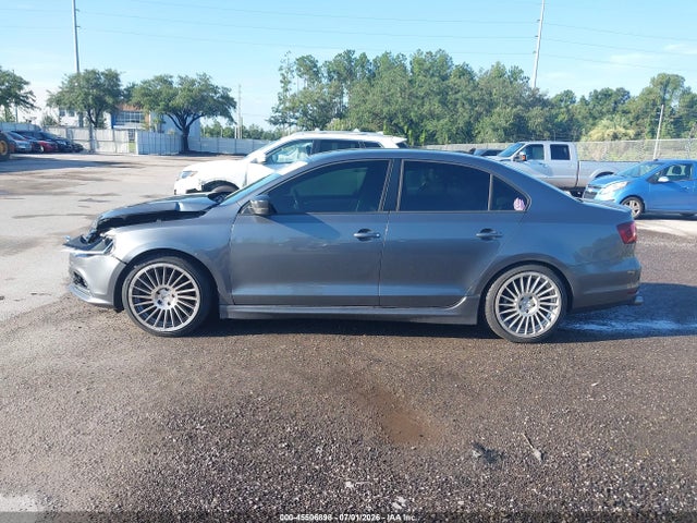 Aukcja sprzedaży 2016 Volkswagen Jetta 1.8t Sport, vin: 3VWD17AJ5GM345169, numer aukcji: 45506898