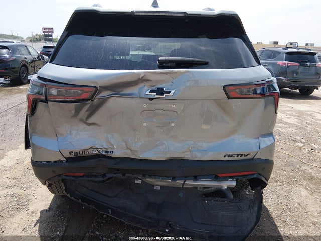 45506899 :رقم المزاد ، 3GNAXSEG7TL165172 vin ، 2026 Chevrolet Equinox Awd Activ مزاد بيع