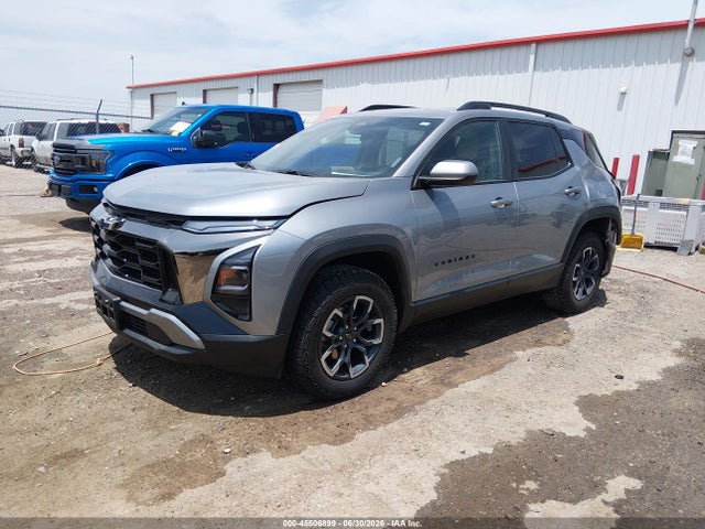 45506899 :رقم المزاد ، 3GNAXSEG7TL165172 vin ، 2026 Chevrolet Equinox Awd Activ مزاد بيع