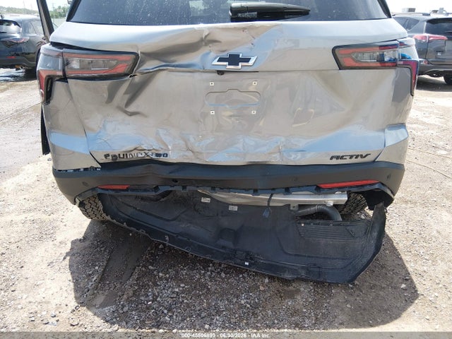 45506899 :رقم المزاد ، 3GNAXSEG7TL165172 vin ، 2026 Chevrolet Equinox Awd Activ مزاد بيع