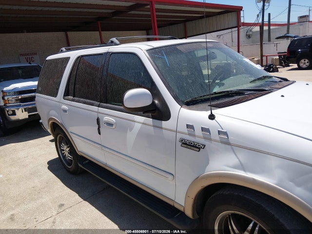 1998 Ford Expedition Eddie Bauer/xlt მანქანა იყიდება აუქციონზე, vin: 1FMEU17L1WLA01404, აუქციონის ნომერი: 45506901