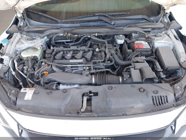 Honda Civic Ex-t 2017 2HGFC1F33HH644819 Image 10