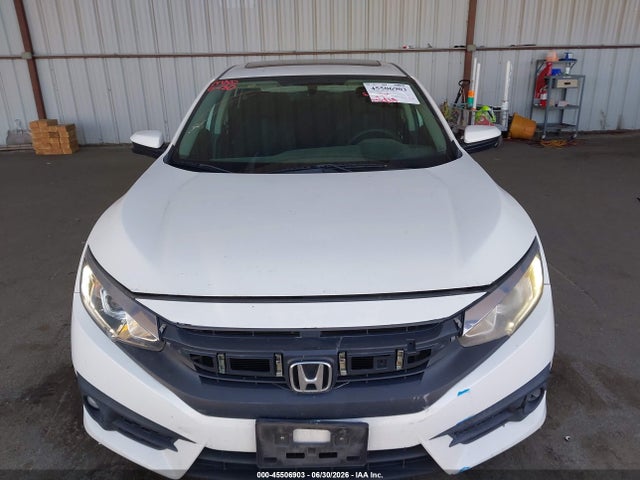 Honda Civic Ex-t 2017 2HGFC1F33HH644819 Image 13