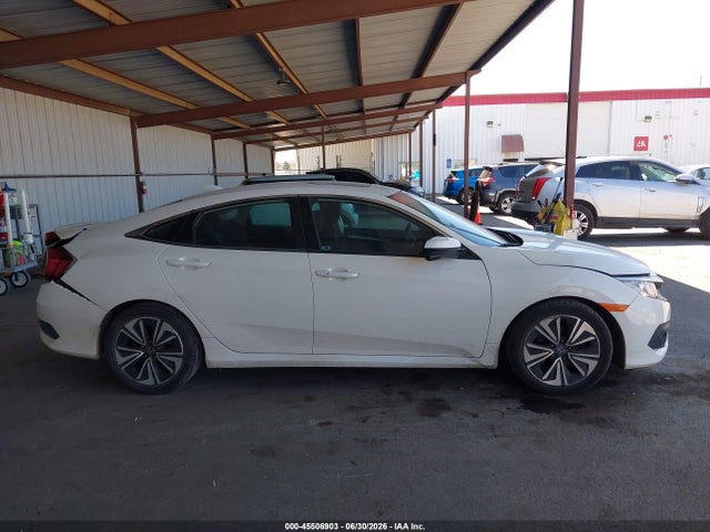 Honda Civic Ex-t 2017 2HGFC1F33HH644819 Image 14