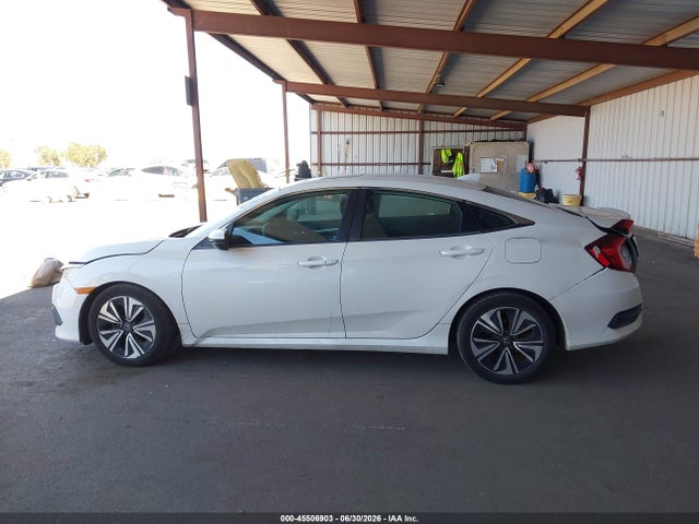 Honda Civic Ex-t 2017 2HGFC1F33HH644819 Image 15