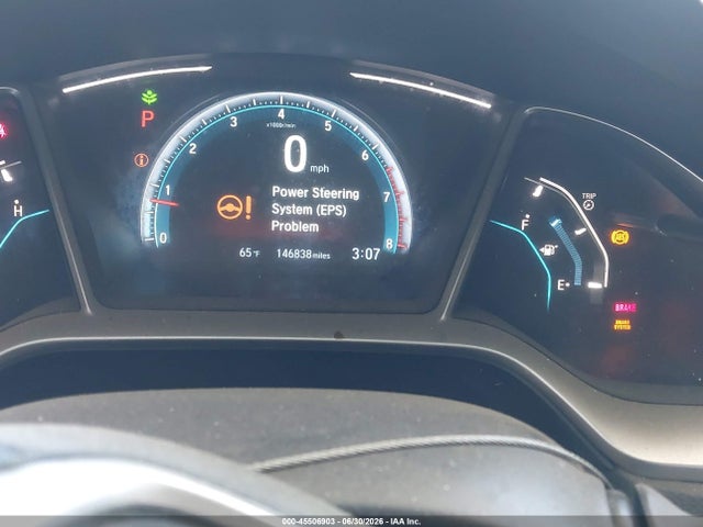 Honda Civic Ex-t 2017 2HGFC1F33HH644819 Image 16