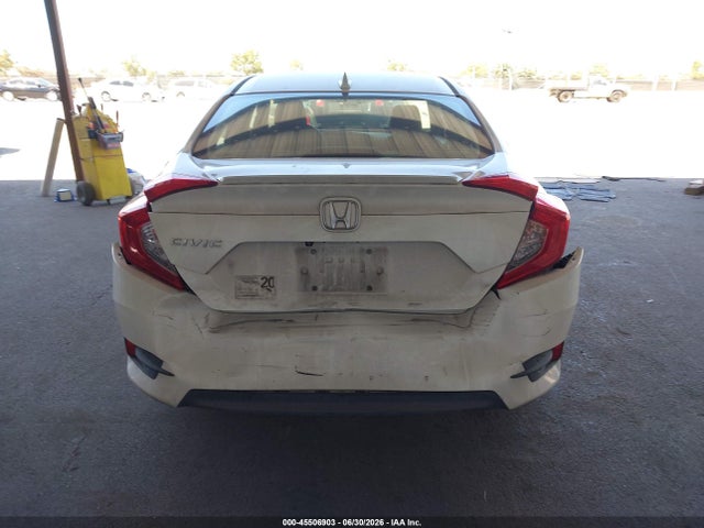 Honda Civic Ex-t 2017 2HGFC1F33HH644819 Image 17