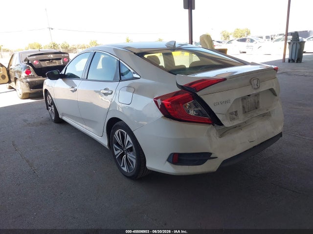 Honda Civic Ex-t 2017 2HGFC1F33HH644819 Image 3