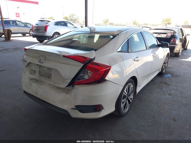 Honda Civic Ex-t 2017 2HGFC1F33HH644819 Image 4