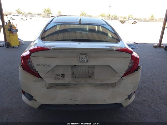 Honda Civic Ex-t 2017 2HGFC1F33HH644819 Image 6
