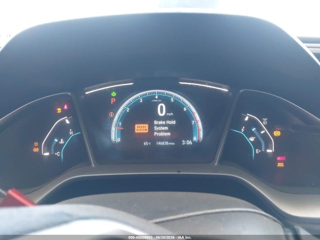 Honda Civic Ex-t 2017 2HGFC1F33HH644819 Image 7