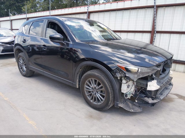 2017 Mazda Cx-5 Touring მანქანა იყიდება აუქციონზე, vin: JM3KFACLXH0197880, აუქციონის ნომერი: 45506905