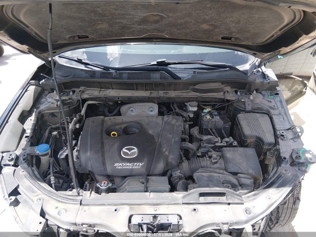 Aukcja sprzedaży 2017 Mazda Cx-5 Touring, vin: JM3KFACLXH0197880, numer aukcji: 45506905