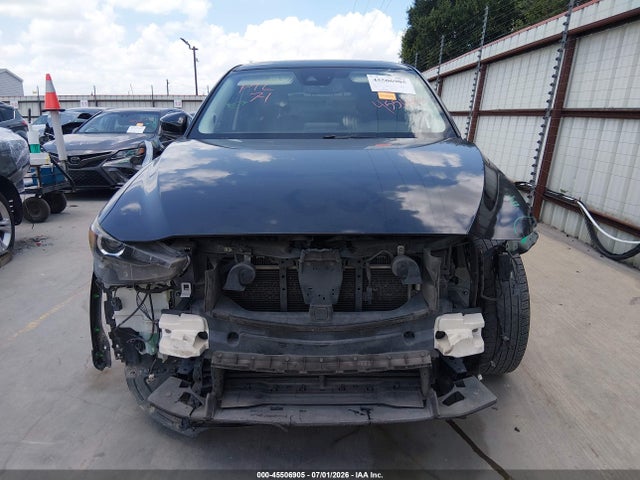 Aukcja sprzedaży 2017 Mazda Cx-5 Touring, vin: JM3KFACLXH0197880, numer aukcji: 45506905