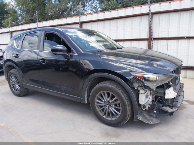 Aukcja sprzedaży 2017 Mazda Cx-5 Touring, vin: JM3KFACLXH0197880, numer aukcji: 45506905