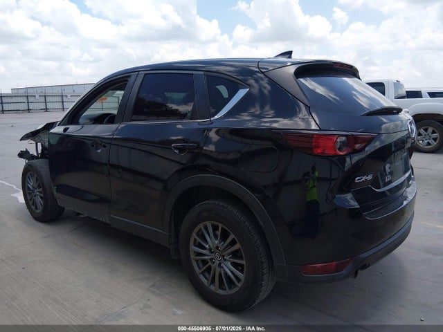 Aukcja sprzedaży 2017 Mazda Cx-5 Touring, vin: JM3KFACLXH0197880, numer aukcji: 45506905