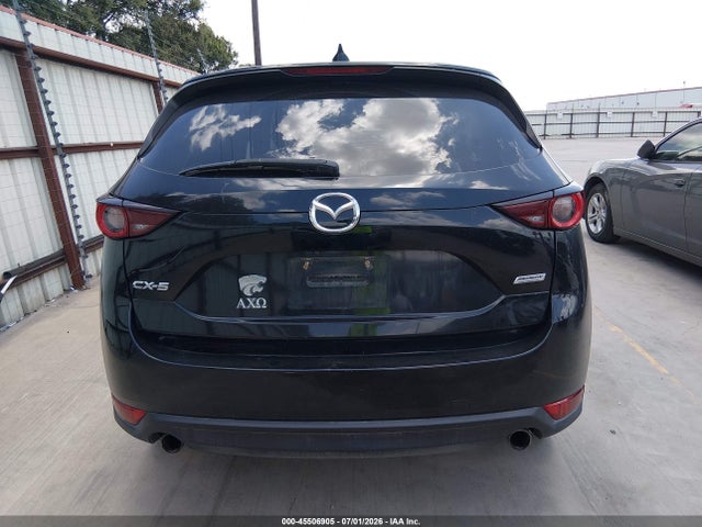 Aukcja sprzedaży 2017 Mazda Cx-5 Touring, vin: JM3KFACLXH0197880, numer aukcji: 45506905