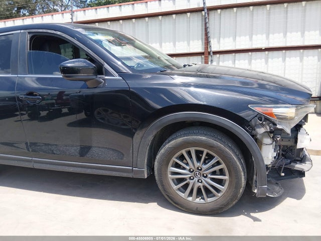 Aukcja sprzedaży 2017 Mazda Cx-5 Touring, vin: JM3KFACLXH0197880, numer aukcji: 45506905