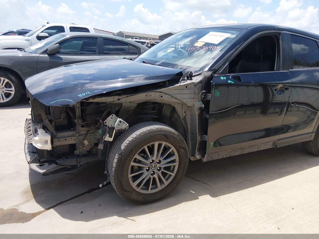 Aukcja sprzedaży 2017 Mazda Cx-5 Touring, vin: JM3KFACLXH0197880, numer aukcji: 45506905