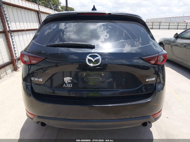 Aukcja sprzedaży 2017 Mazda Cx-5 Touring, vin: JM3KFACLXH0197880, numer aukcji: 45506905