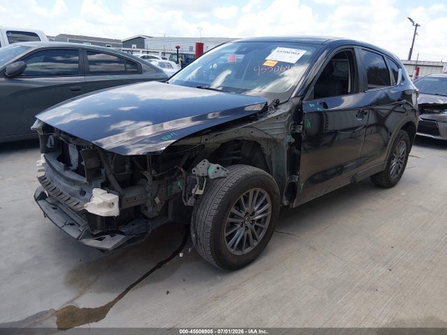 Aukcja sprzedaży 2017 Mazda Cx-5 Touring, vin: JM3KFACLXH0197880, numer aukcji: 45506905