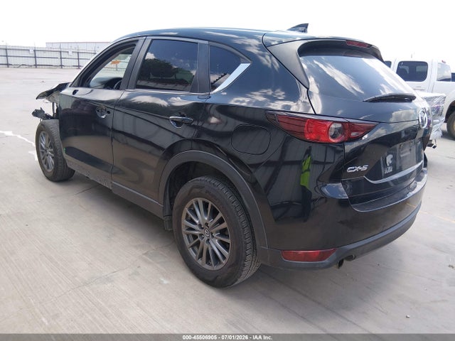 Aukcja sprzedaży 2017 Mazda Cx-5 Touring, vin: JM3KFACLXH0197880, numer aukcji: 45506905