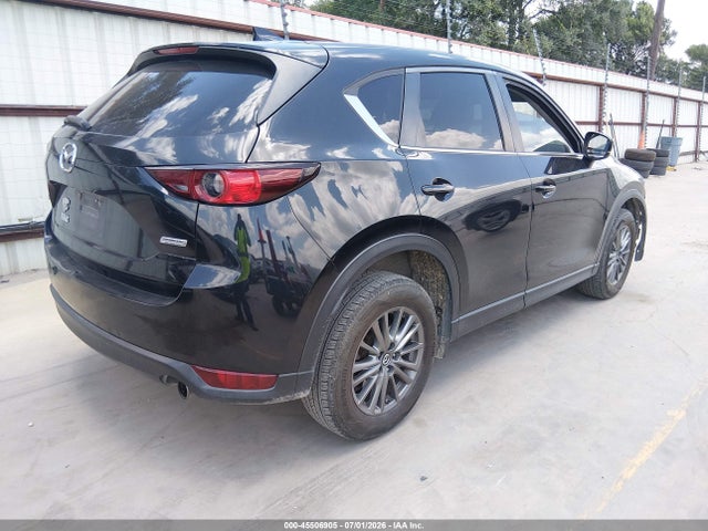 Aukcja sprzedaży 2017 Mazda Cx-5 Touring, vin: JM3KFACLXH0197880, numer aukcji: 45506905