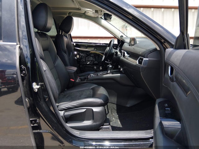 Aukcja sprzedaży 2017 Mazda Cx-5 Touring, vin: JM3KFACLXH0197880, numer aukcji: 45506905