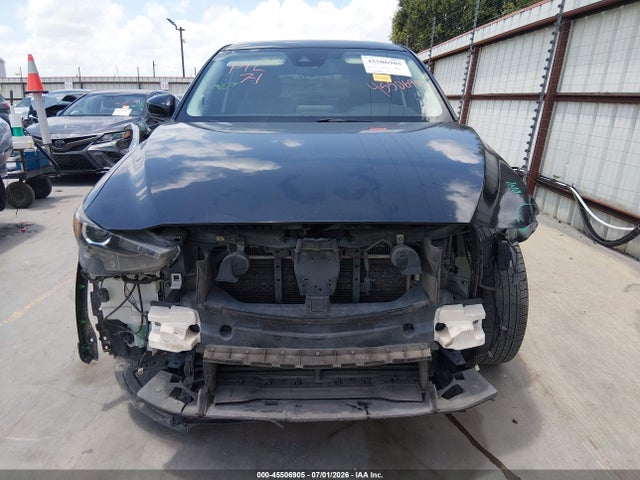 Aukcja sprzedaży 2017 Mazda Cx-5 Touring, vin: JM3KFACLXH0197880, numer aukcji: 45506905
