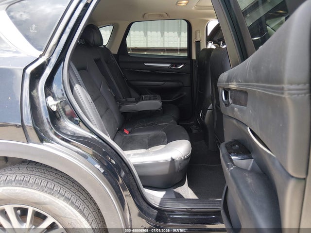 Aukcja sprzedaży 2017 Mazda Cx-5 Touring, vin: JM3KFACLXH0197880, numer aukcji: 45506905
