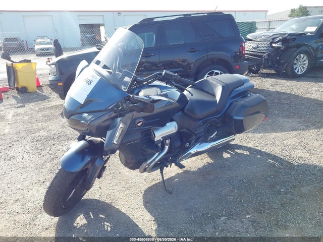 45506908 :رقم المزاد ، JH2SC7457EK000787 vin ، 2014 Honda Ctx1300 A مزاد بيع
