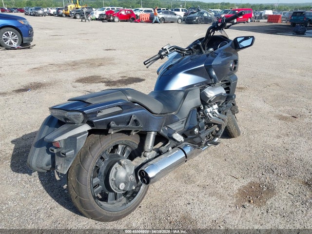 45506908 :رقم المزاد ، JH2SC7457EK000787 vin ، 2014 Honda Ctx1300 A مزاد بيع