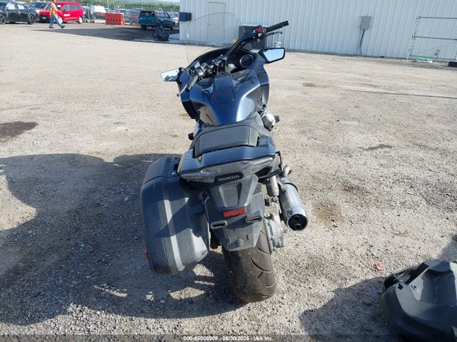 45506908 :رقم المزاد ، JH2SC7457EK000787 vin ، 2014 Honda Ctx1300 A مزاد بيع