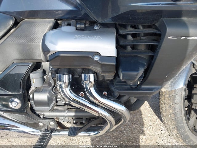 45506908 :رقم المزاد ، JH2SC7457EK000787 vin ، 2014 Honda Ctx1300 A مزاد بيع