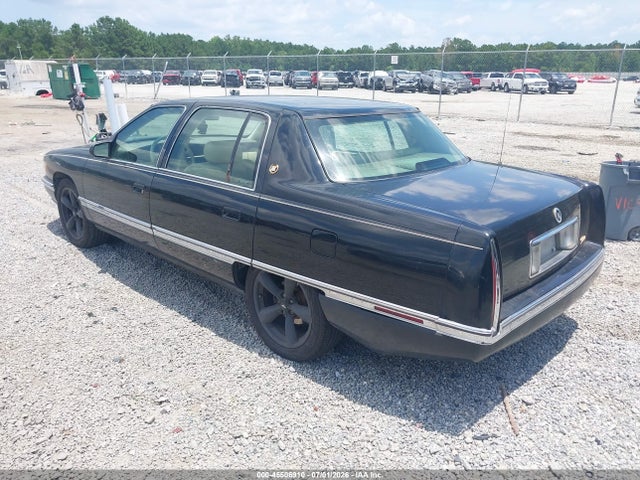 Aukcja sprzedaży 1995 Cadillac Deville, vin: 1G6KD52B4SU203593, numer aukcji: 45506910