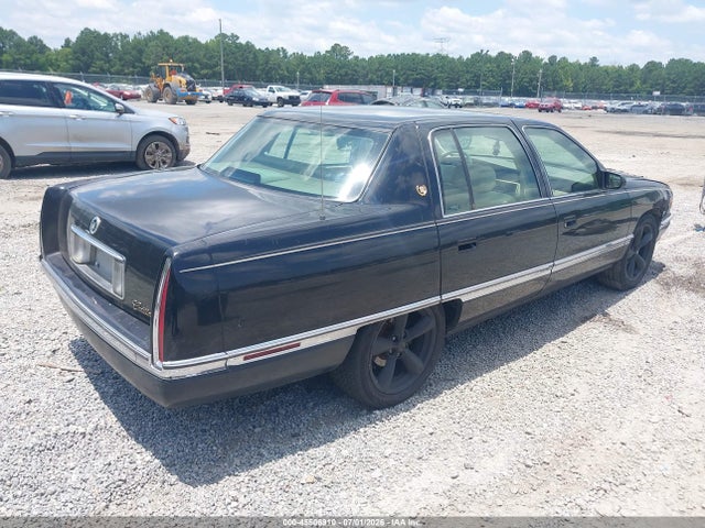 Aukcja sprzedaży 1995 Cadillac Deville, vin: 1G6KD52B4SU203593, numer aukcji: 45506910