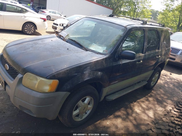 Продажа на аукционе авто 2002 Ford Escape Xls, vin: 1FMYU01B92KC09649, номер лота: 45506911
