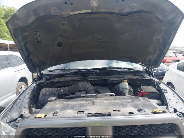 45506913 :رقم المزاد ، 1C6RD7FT9CS341709 vin ، 2012 Ram 1500 Express مزاد بيع