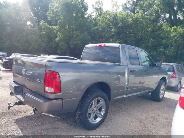 45506913 :رقم المزاد ، 1C6RD7FT9CS341709 vin ، 2012 Ram 1500 Express مزاد بيع