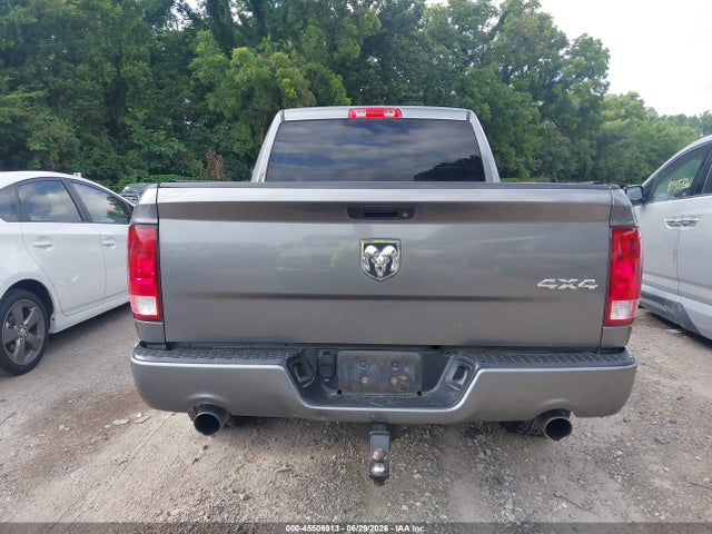 45506913 :رقم المزاد ، 1C6RD7FT9CS341709 vin ، 2012 Ram 1500 Express مزاد بيع