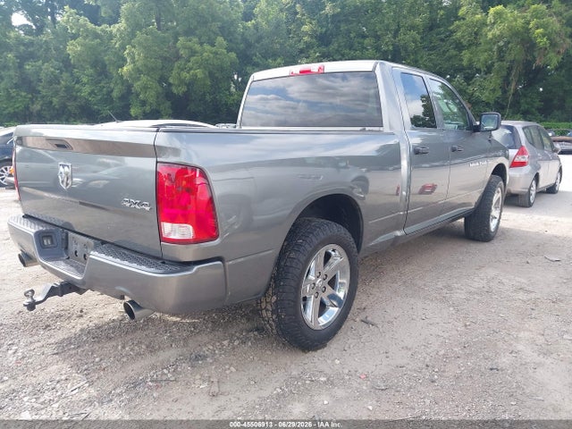 45506913 :رقم المزاد ، 1C6RD7FT9CS341709 vin ، 2012 Ram 1500 Express مزاد بيع