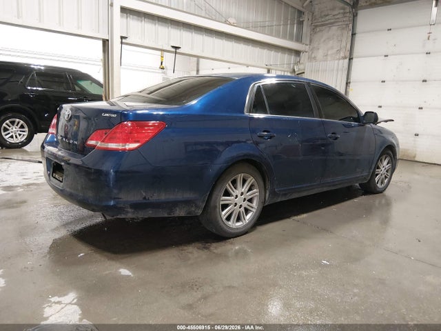 Продаж на аукціоні авто 2005 Toyota Avalon Limited, vin: 4T1BK36B05U042029, номер лоту: 45506915