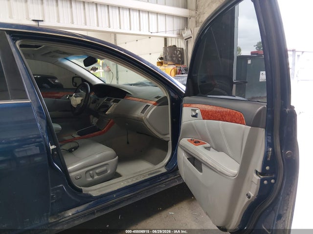 Продаж на аукціоні авто 2005 Toyota Avalon Limited, vin: 4T1BK36B05U042029, номер лоту: 45506915