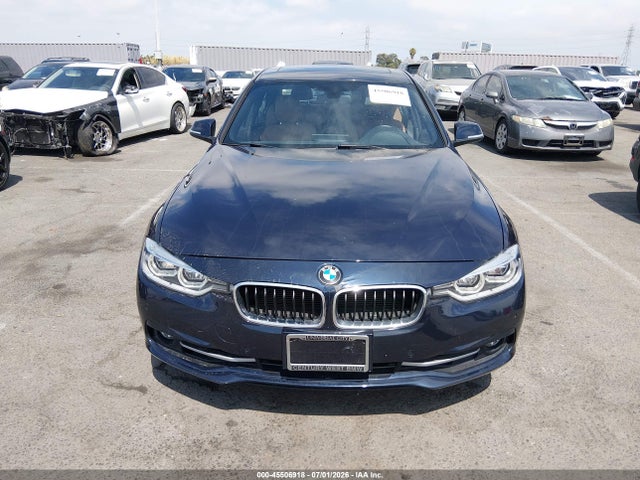 BMW 328i Xdrive 2016 WBA8E3G59GNT78500 Image 12