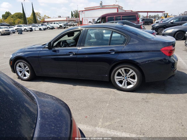 BMW 328i Xdrive 2016 WBA8E3G59GNT78500 Image 14