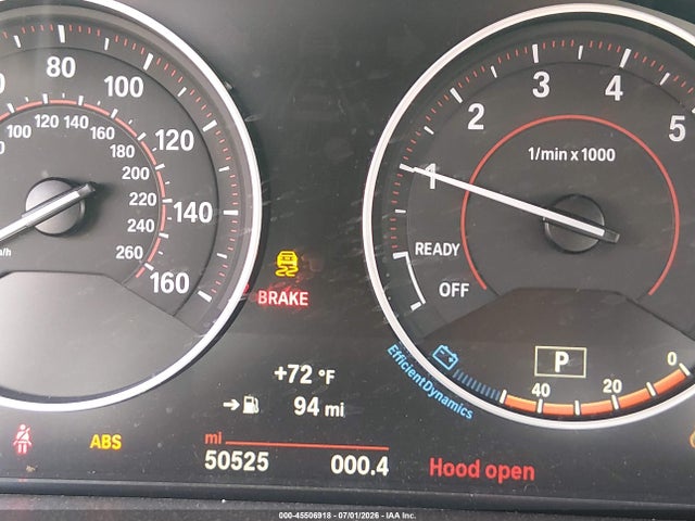 BMW 328i Xdrive 2016 WBA8E3G59GNT78500 Image 15