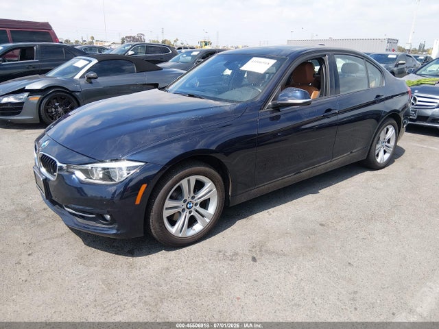 BMW 328i Xdrive 2016 WBA8E3G59GNT78500 Image 2